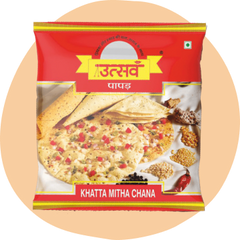 HAND MADE PAPAD