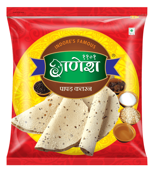 GANESH PAPAD KATRAN