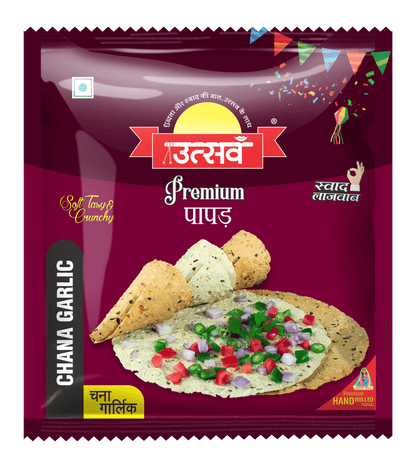 UTSAV CHANA GARLIC