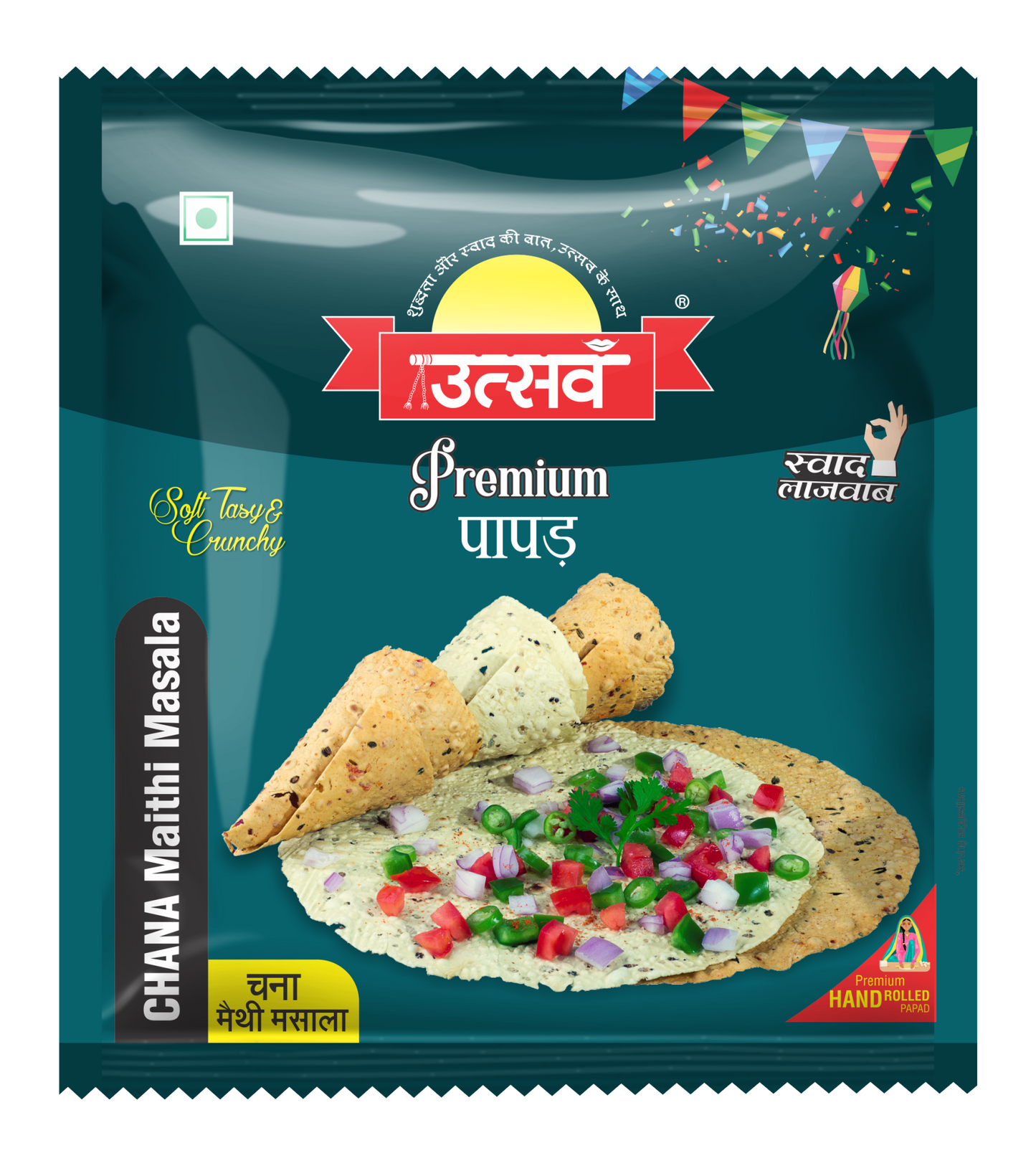 UTSAV CHANA METHI