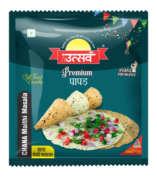 UTSAV CHANA METHI