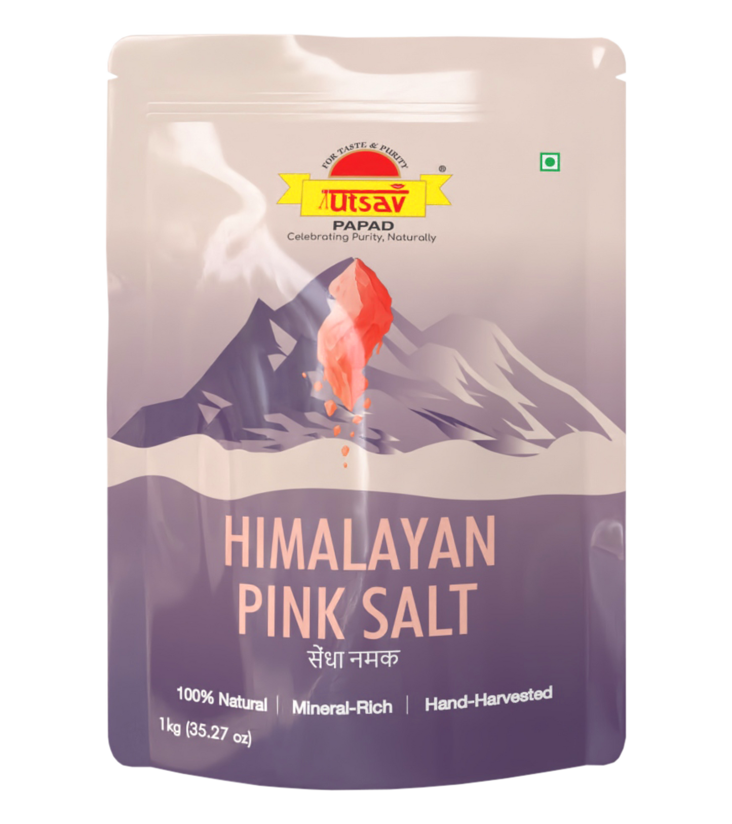 UTSAV PINK SALT