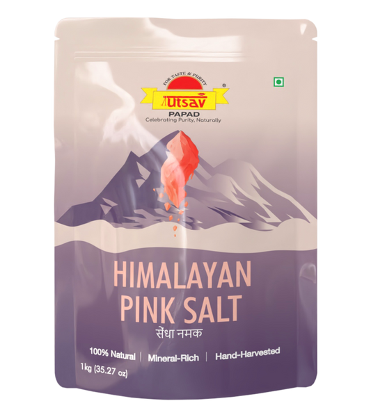 UTSAV PINK SALT