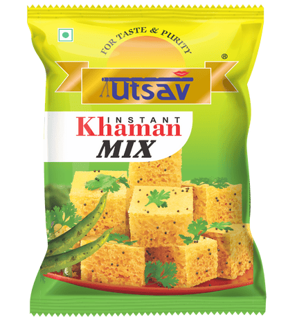UTSAV KHAMAN MIX