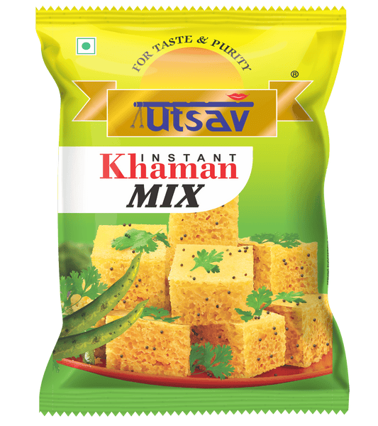 UTSAV KHAMAN MIX