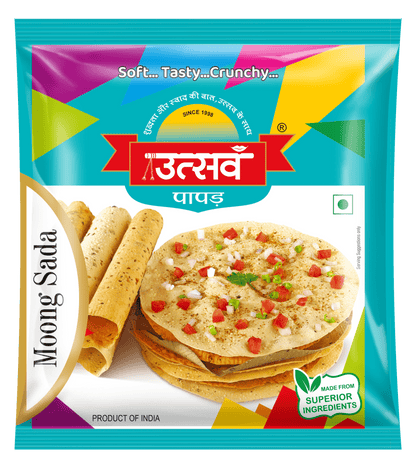 UTSAV MOONG SADA ( MACHINE MADE )