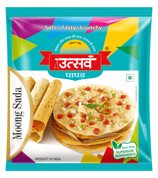 UTSAV MOONG SADA ( MACHINE MADE )