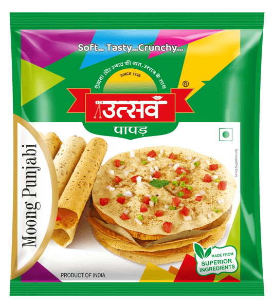 UTSAV MOONG PUNJABI