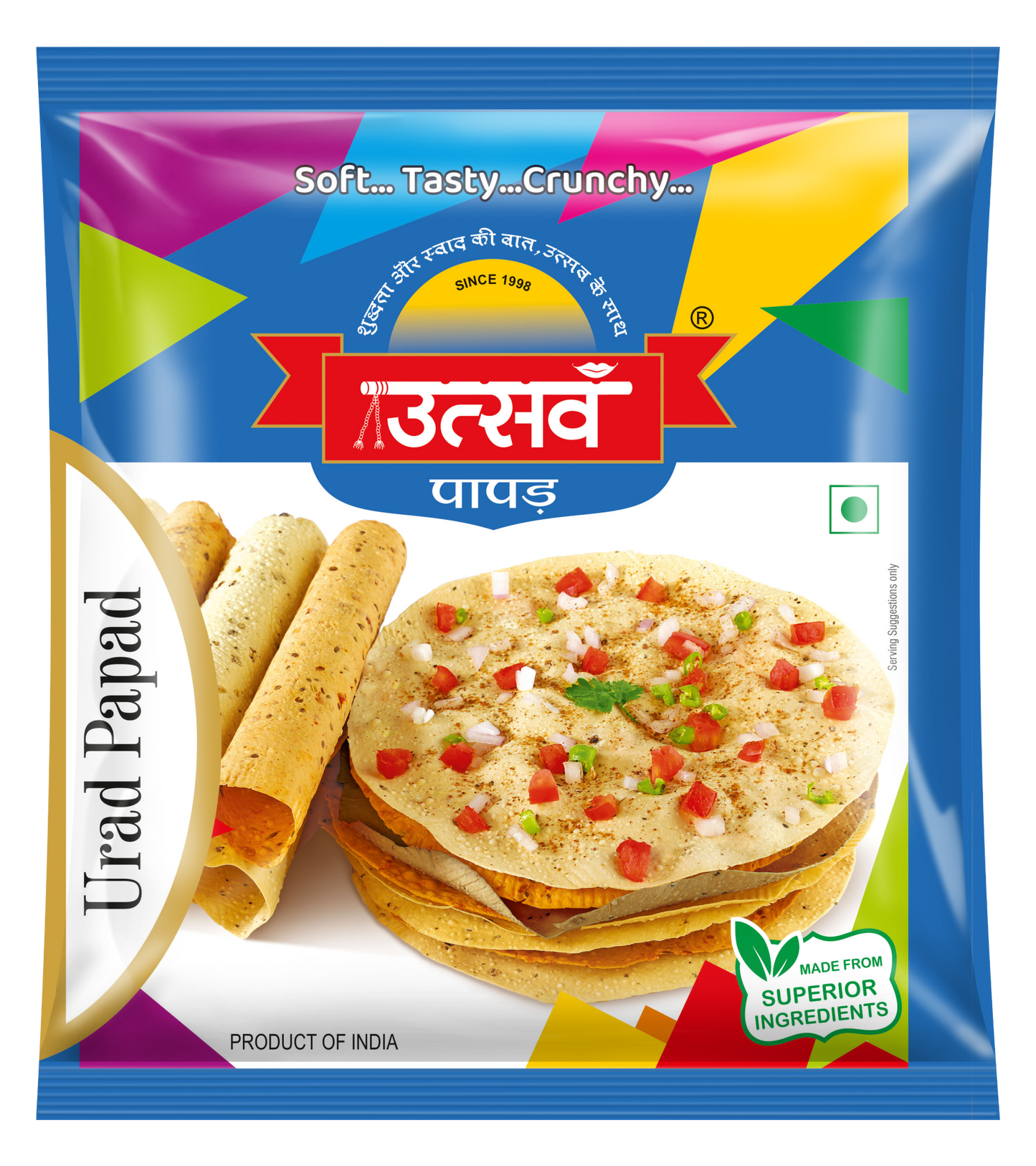 UTSAV URAD PAPAD