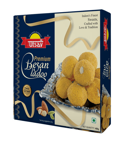 UTSAV BESAN LADDO (PREMIUM)