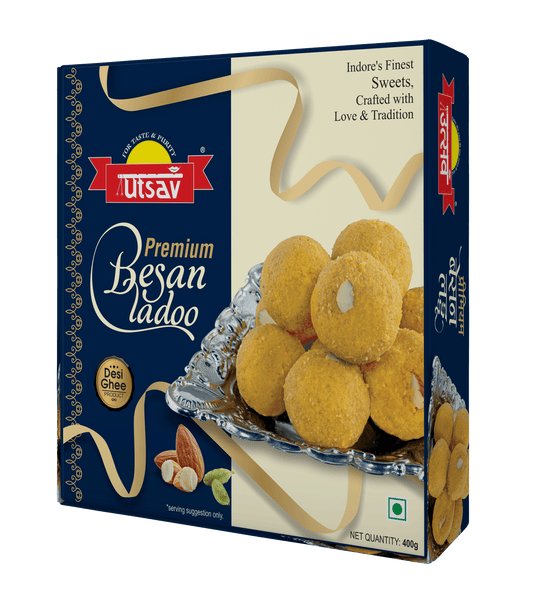 UTSAV BESAN LADDO (PREMIUM)