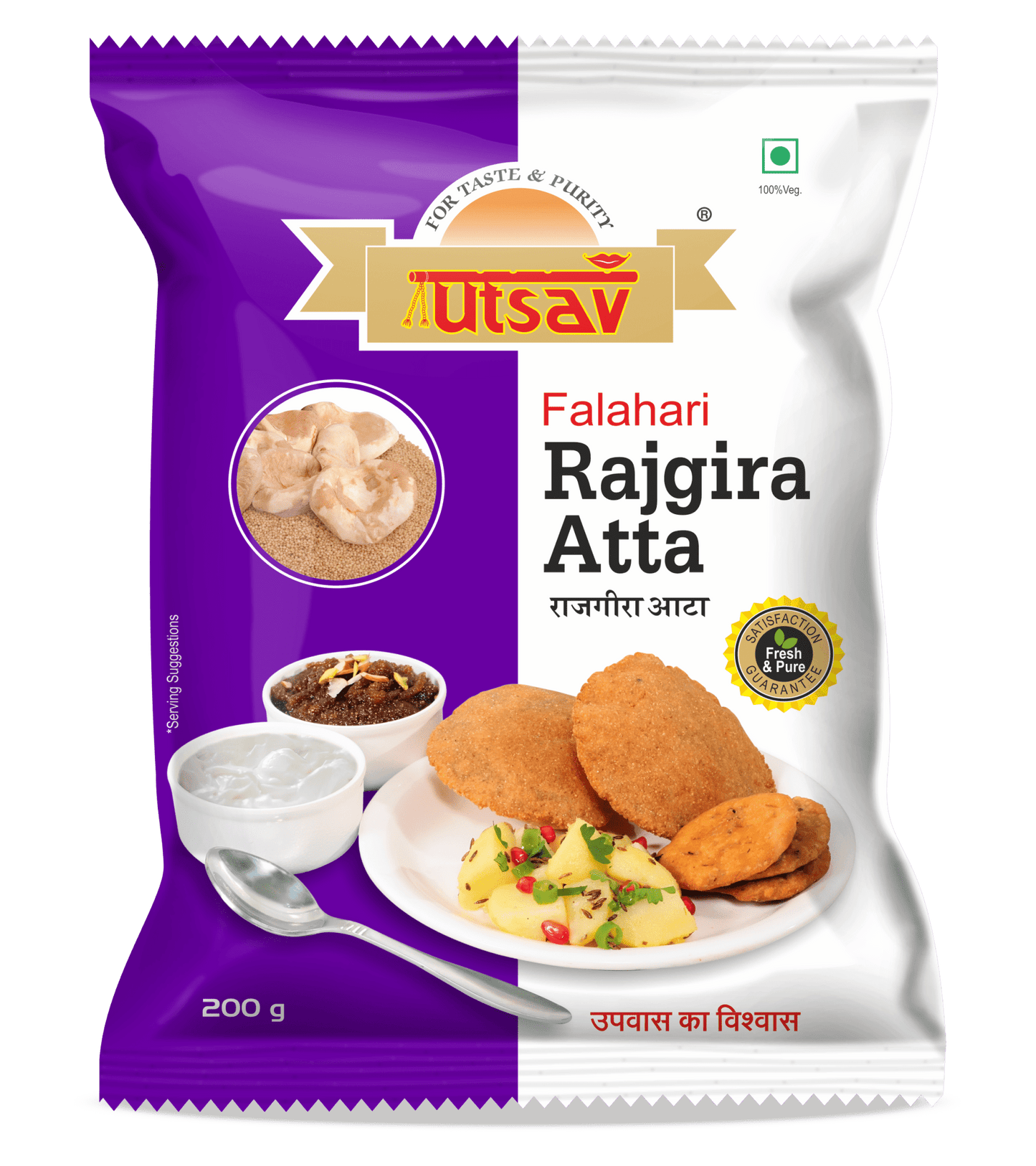 UTSAV RAJGIRA ATTA