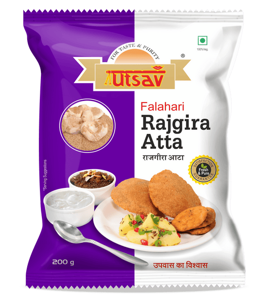 UTSAV RAJGIRA ATTA