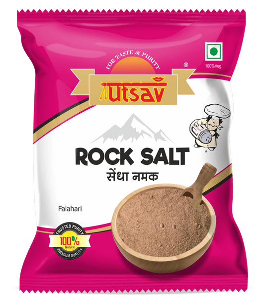 UTSAV ROCK SALT ( POWDER )