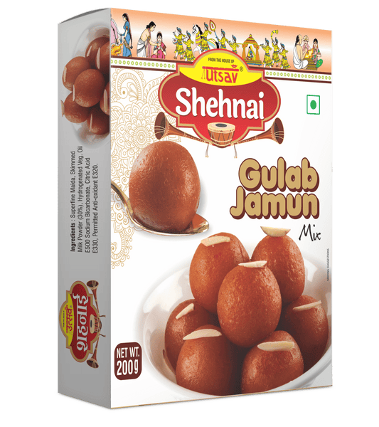 SHEHNAI JAMUN BOX