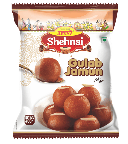 SHEHNAI GULAB JAMUN