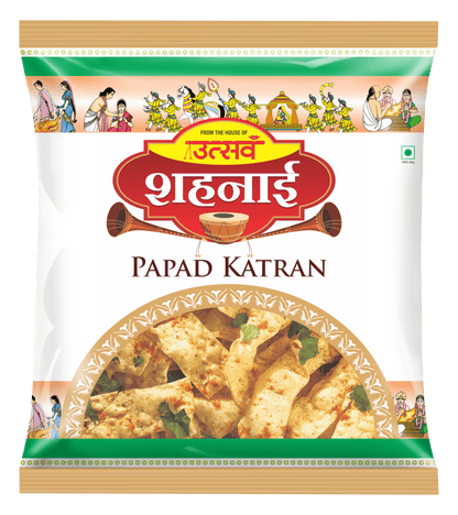 SHEHNAI PAPAD KATRAN