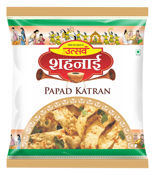 SHEHNAI PAPAD KATRAN