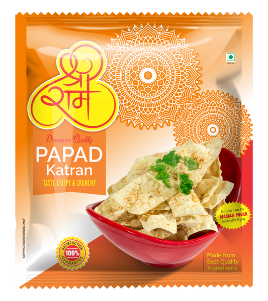 SHREE RAM PAPAD KATRAN