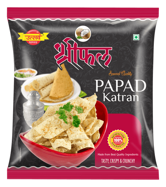 SHREEFAL PAPAD KATRAN