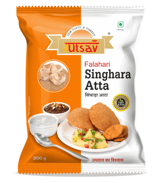 UTSAV SINGHARA ATTA