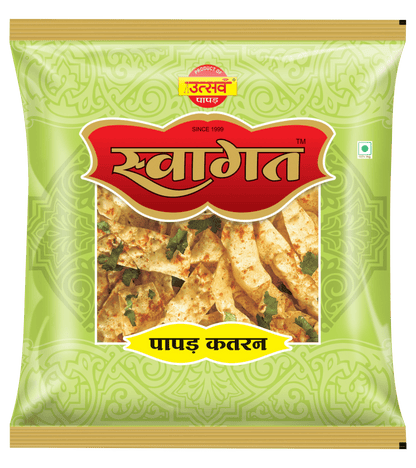 SWAGAT PAPAD KATRAN