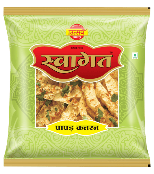 SWAGAT PAPAD KATRAN