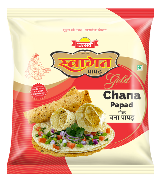 Swagat Chaana Papad