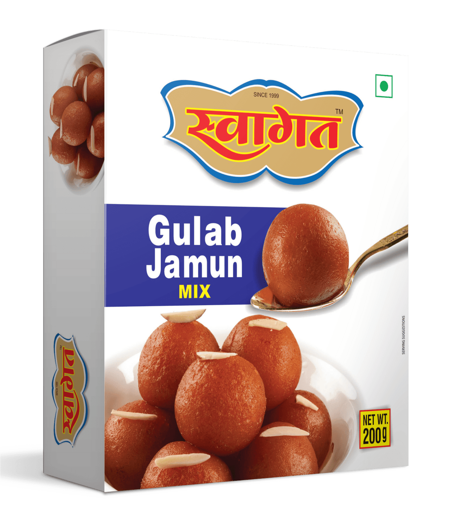SWAGAT GULAB JAMUN