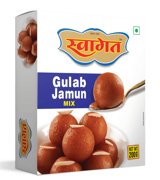 SWAGAT GULAB JAMUN