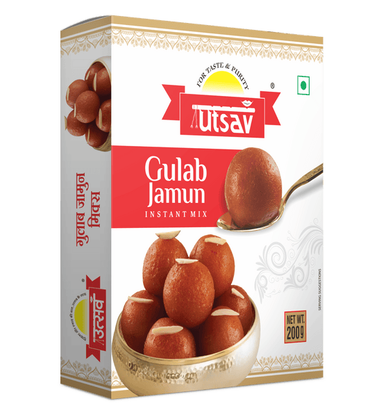 UTSAV GULAB JAMUN