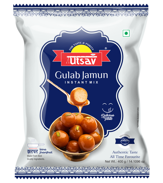 UTSAV GULAB JAMUN POUCH