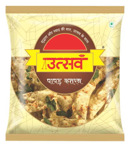 UTSAV PAPAD KATRAN