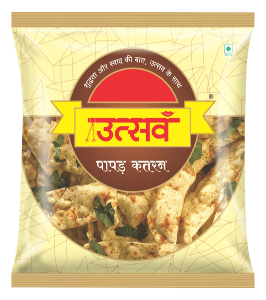 UTSAV PAPAD KATRAN