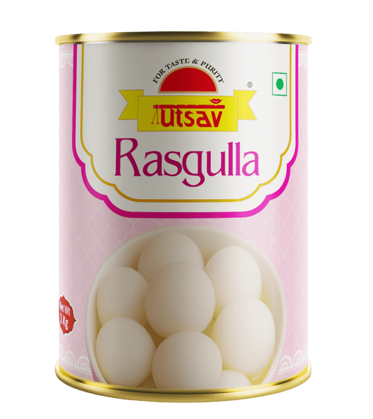 UTSAV RASGULLA