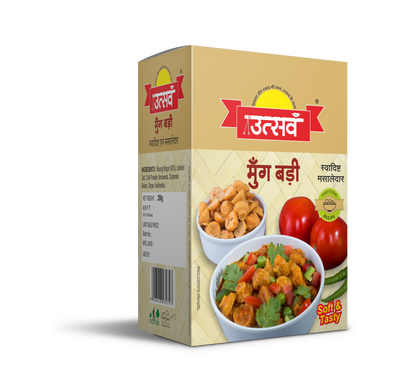 UTSAV MOONG BADI