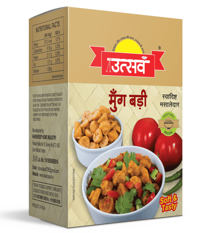 UTSAV MOONG BADI