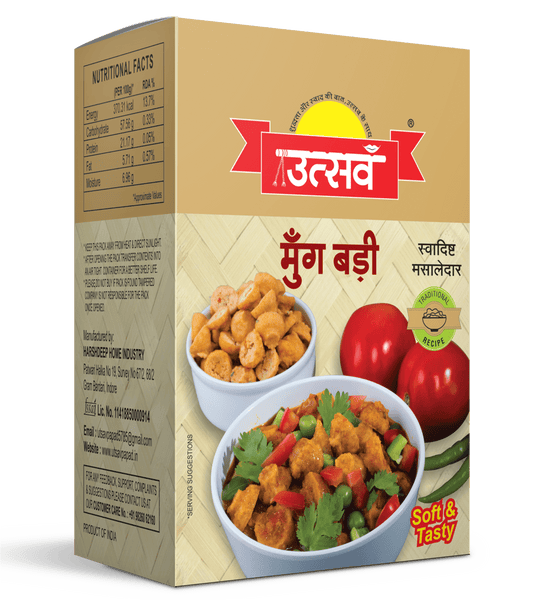UTSAV MOONG BADI